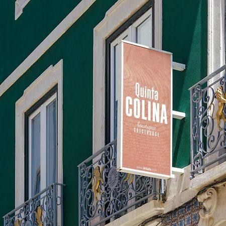 Готель Quinta Colina By Shiadu Лісабон Екстер'єр фото